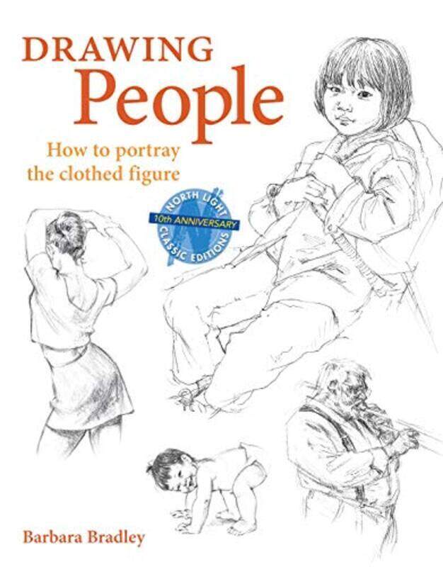 

Drawing People , Hardcover by Bradley, B