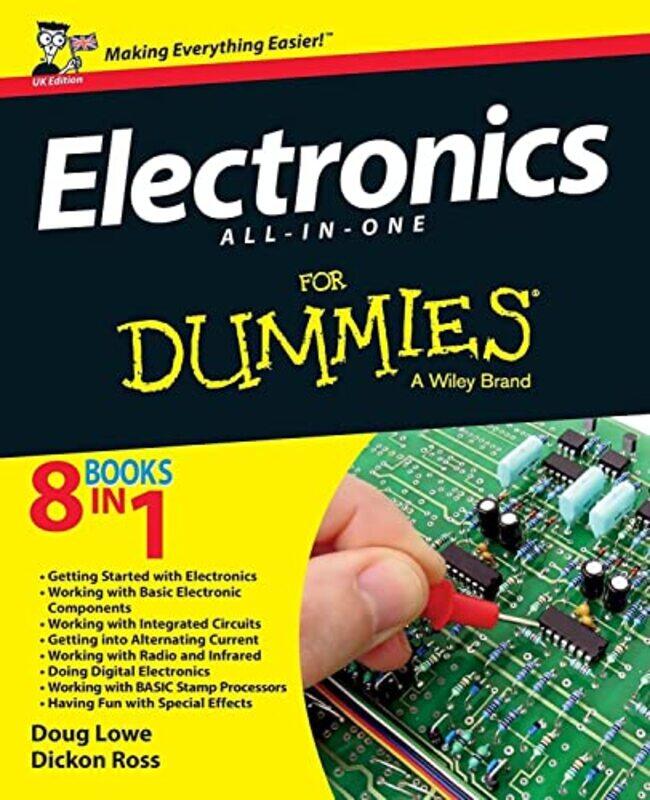 

Electronics Allinone For Dummies Uk by Ross, Dickon - Lowe, Doug - Paperback