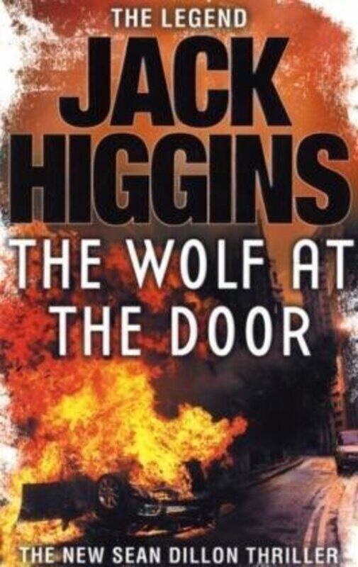 

WOLF AT THE DOOR, Paperback, By: JACK HIGGINS