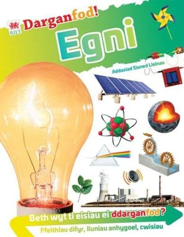 

Darganfod Egni by Emily DoddSioned Lleinau-Paperback