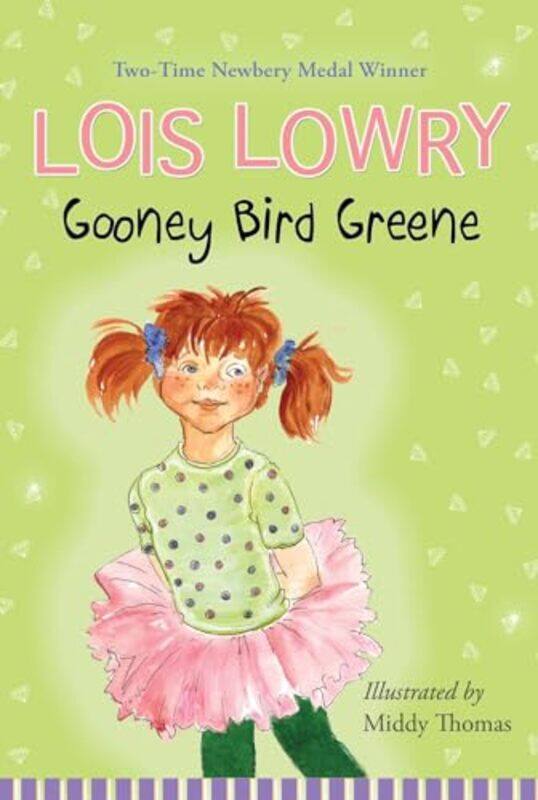 

Gooney Bird Greene by Lois Lowry-Paperback