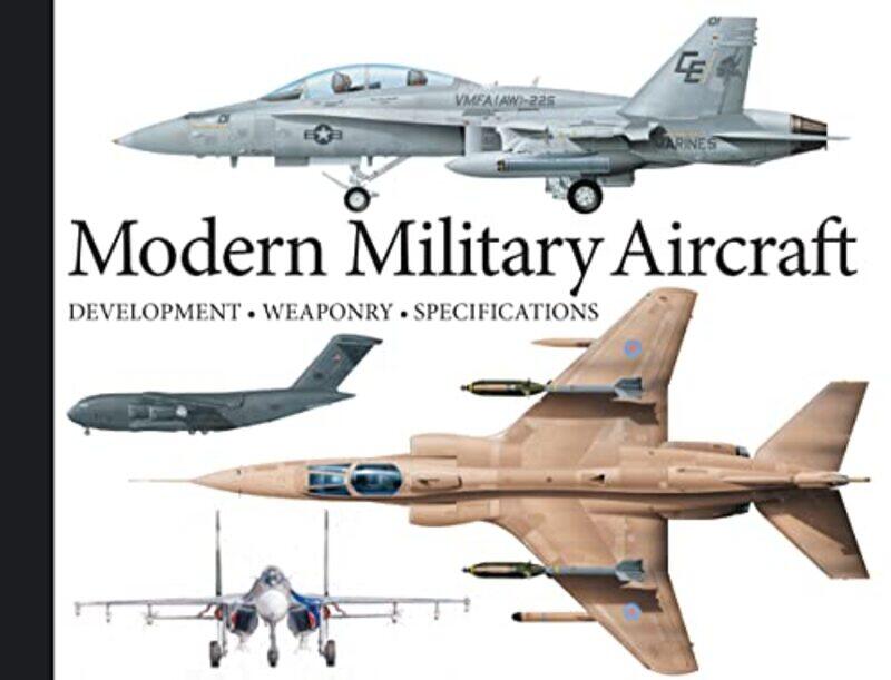 

Modern Military Aircraft by Robert Jackson-Paperback