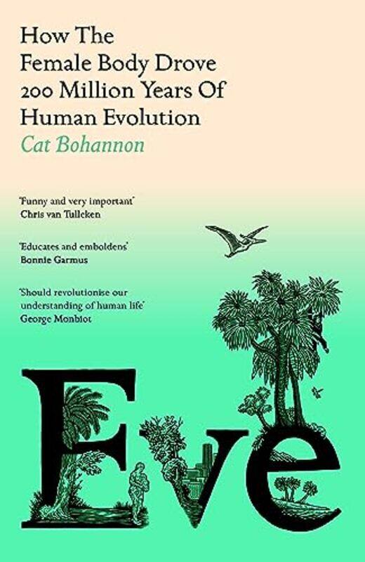 

Eve by Cat Bohannon-Hardcover