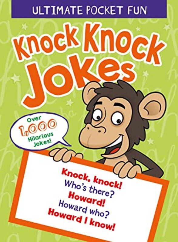 

Ultimate Pocket Fun Knock Knock Jokes by Lisa ReganMatthew Scott-Paperback