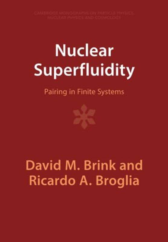 

Nuclear Superfluidity by Jack David Eller-Paperback