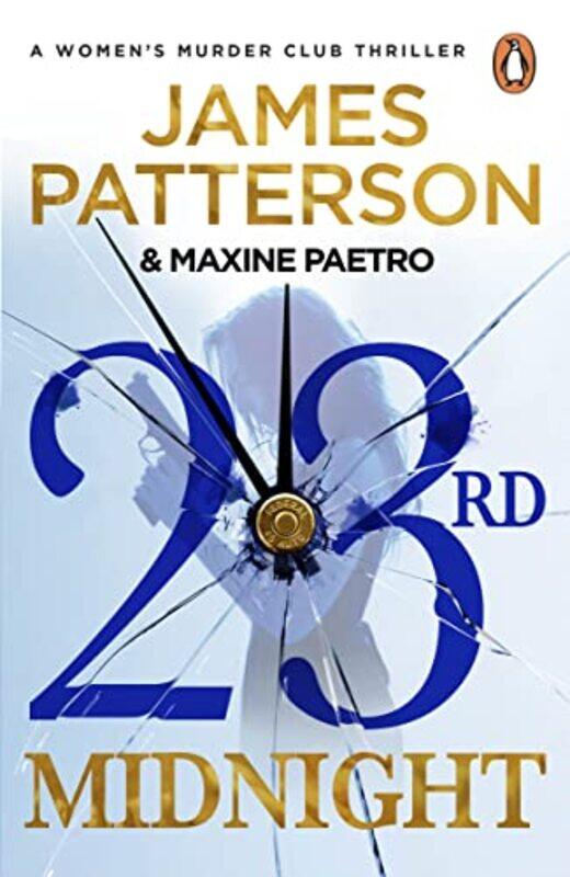 

23Rd Midnight By James Patterson - Paperback