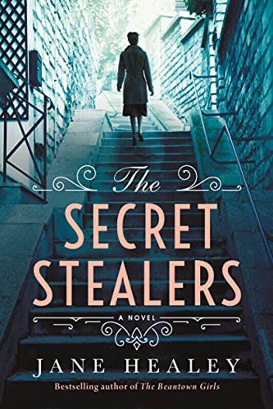 

The Secret Stealers by Jane Healey-Paperback