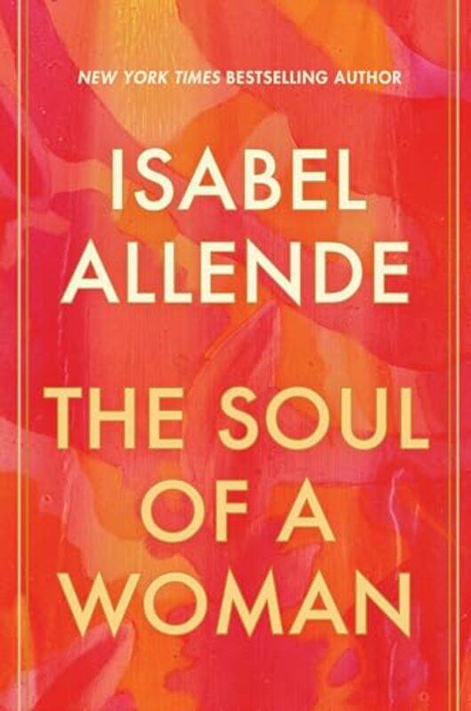 

Soul Of A Woman by Isabel Allende-Hardcover