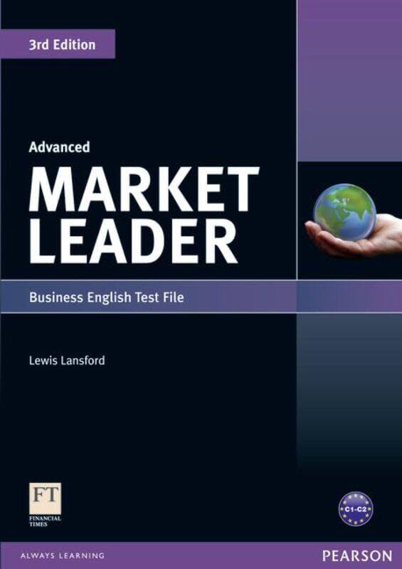 

Market Leader 3Rd Edition Advanced Test File by Lewis Lansford-Paperback