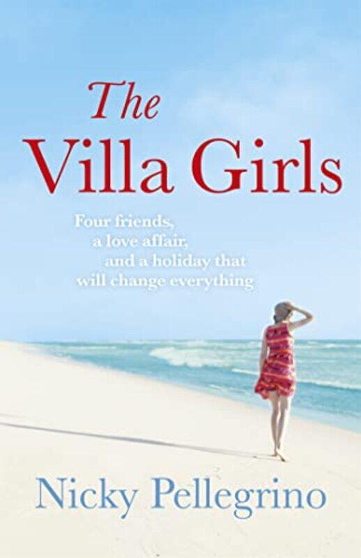 

The Villa Girls by Nicky Pellegrino-Paperback