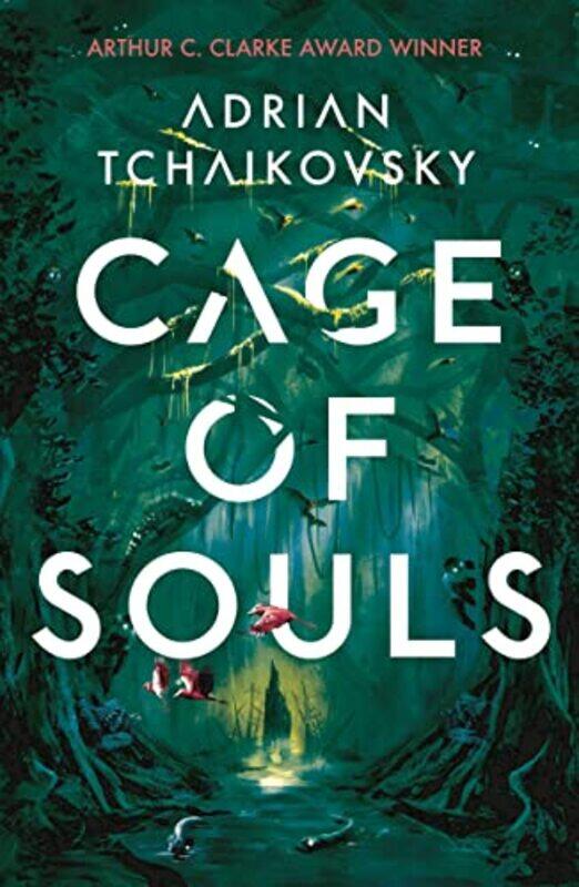 

Cage of Souls by Adrian Tchaikovsky-Paperback