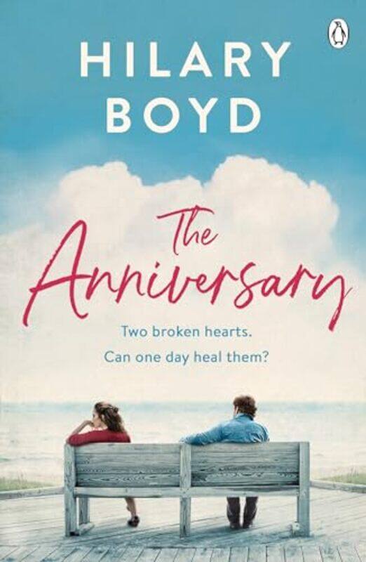 

The Anniversary by Hilary Boyd-Paperback