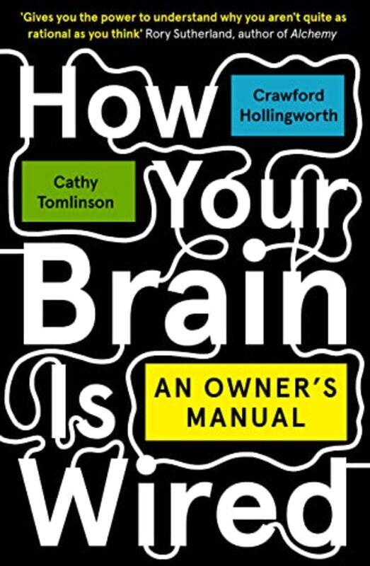 

How Your Brain Is Wired by Crawford HollingworthCathy Tomlinson-Paperback