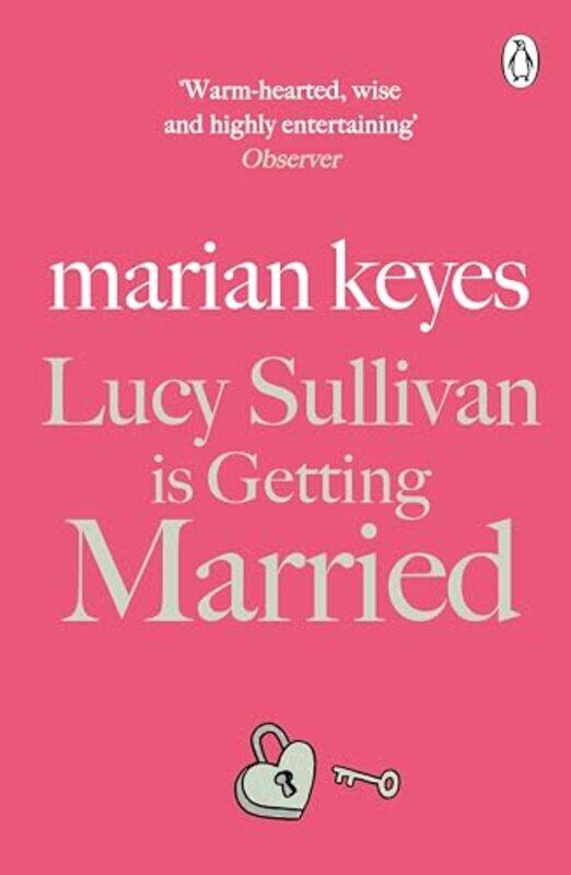 

Lucy Sullivan is Getting Married by Marian Keyes-Paperback