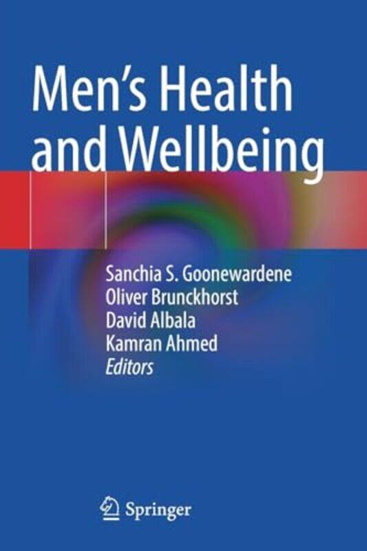 

Mens Health and Wellbeing by W Alphaeus Hunton-Paperback