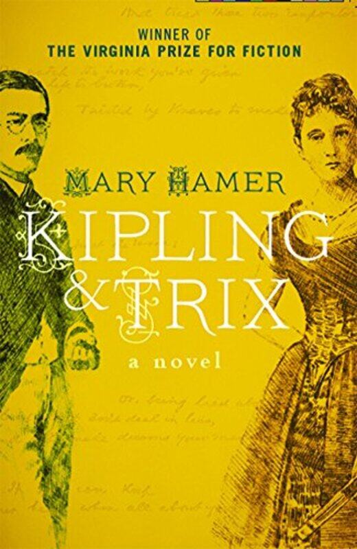 

Kipling and Trix by Mary Hamer-Paperback