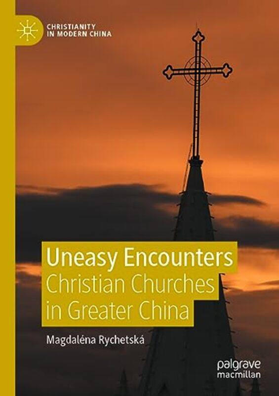 

Uneasy Encounters by Magdalena Rychetska-Paperback