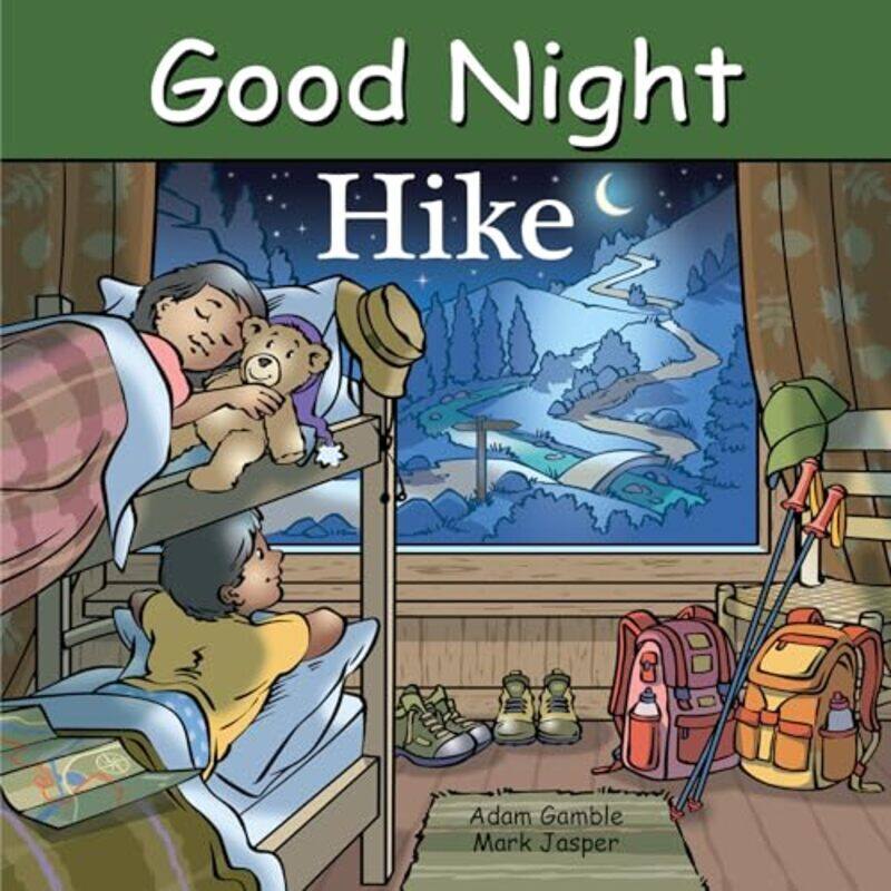 

Good Night Hike By Gamble Adam - Hardcover