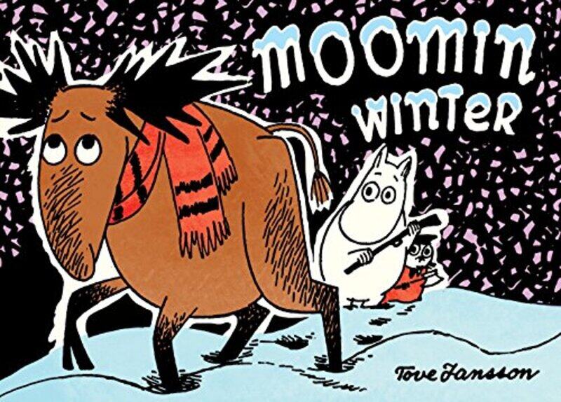 

Moomin Winter by Tove Jansson-Paperback