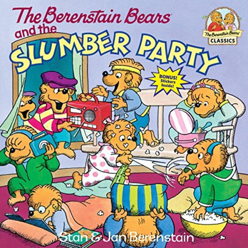 

Berenstain Bears & Slumber Party,Paperback by Stan Berenstain