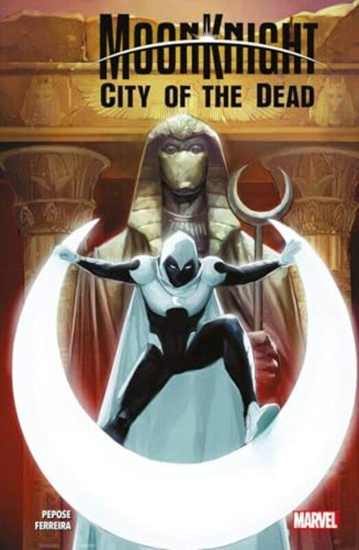 

Moon Knight City of the Dead by David PeposeMarcelo Ferreira-Paperback