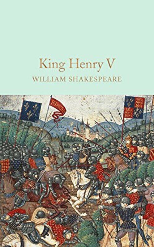 

King Henry V by Nicholas Diakopoulos-Hardcover