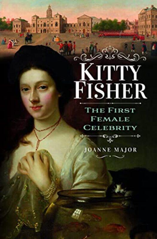 

Kitty Fisher by Joanne Major-Hardcover