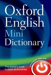 Oxford English Mini Dictionary, Paperback Book, By: Oxford Dictionaries
