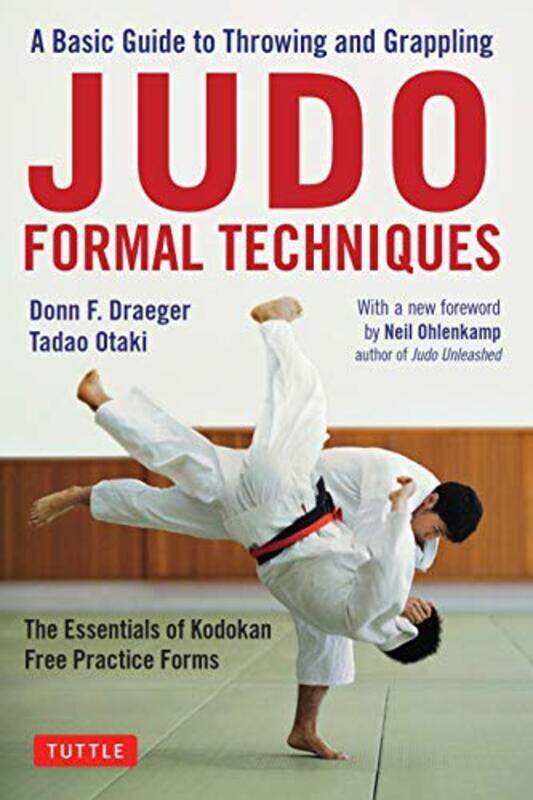 

Judo Formal Techniques by Collins Easy Learning-Paperback