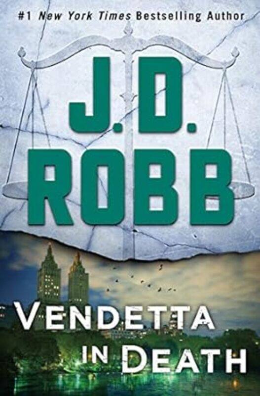 

Vendetta In Death An Eve Dallas Novel