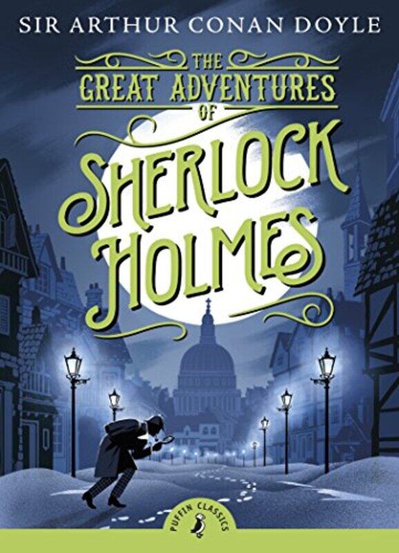 

Great Advs Of Sherlock Holmes By Doyle Arthur Conan - Paperback