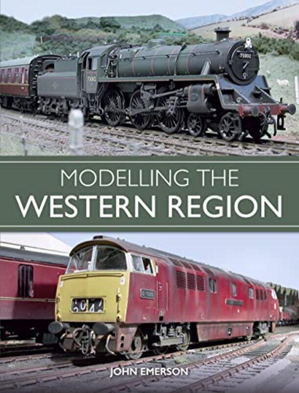 

Modelling the Western Region by John Emerson-Paperback