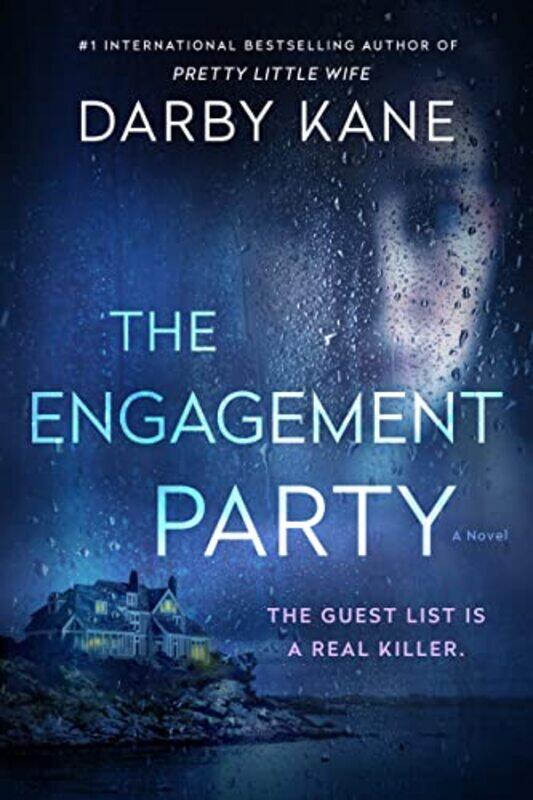 

The Engagement Party by Darby Kane-Hardcover