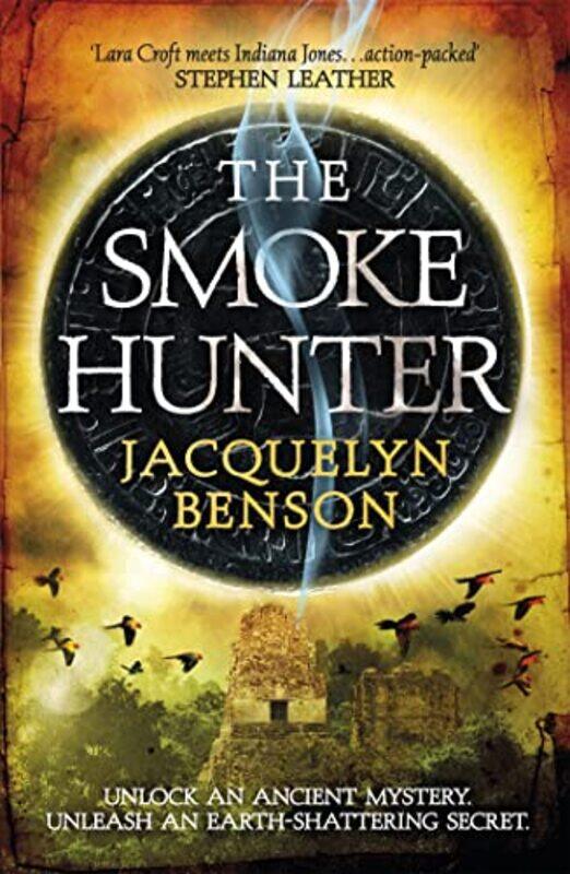 

The Smoke Hunter by Jacquelyn Benson-Paperback