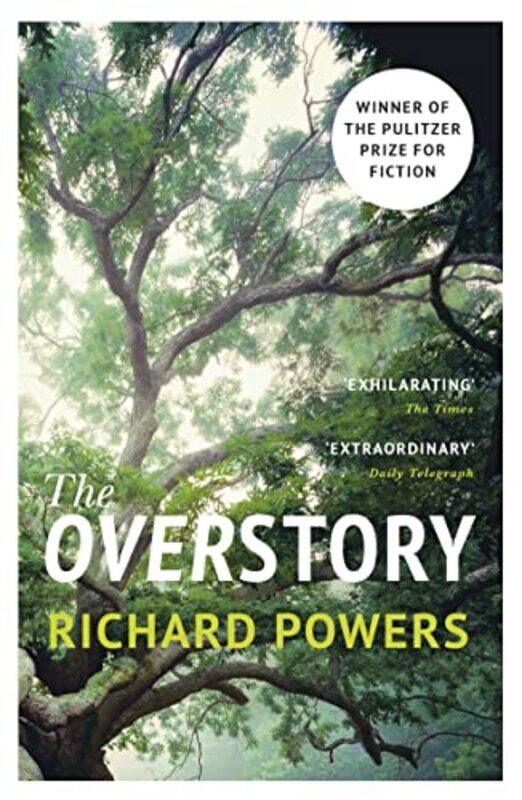 

The Overstory by Richard Powers-Paperback