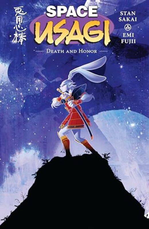 

Space Usagi Death and Honor by Stan SakaiEmi Fujii-Paperback