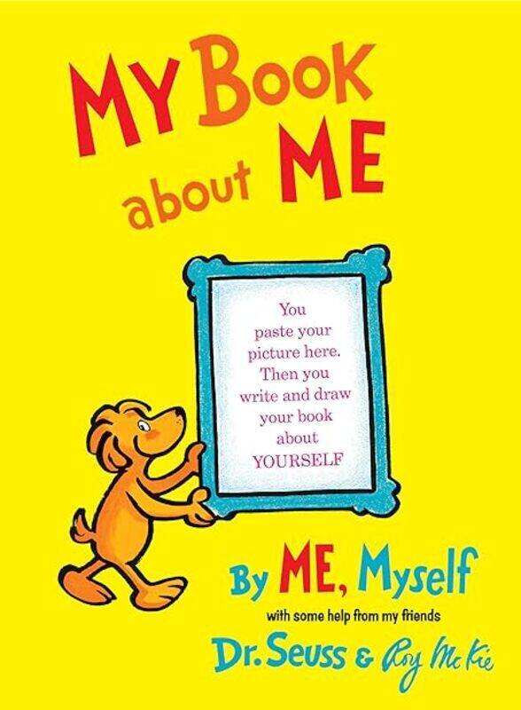 

My Book About Me Beginner Series by Seuss Dr. Paperback