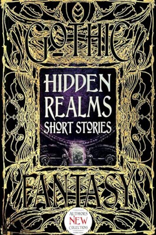 

Hidden Realms Short Stories -Hardcover