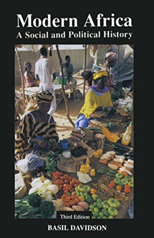 

Modern Africa by Basil Davidson-Paperback