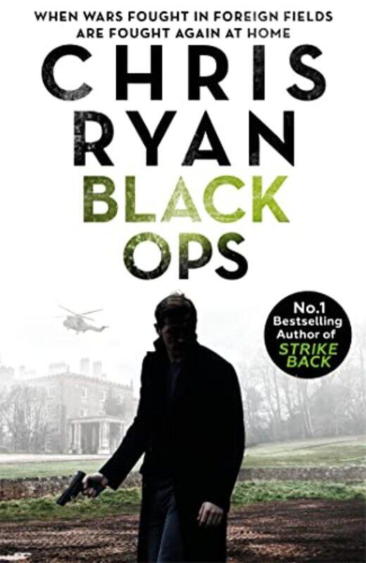 

Black Ops by Chris Ryan-Paperback