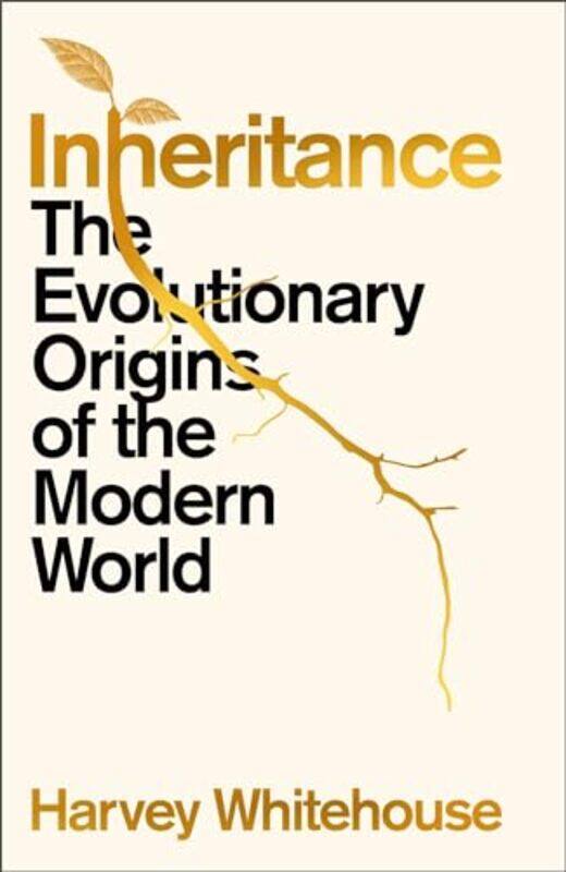 

Inheritance by Harvey Whitehouse -Paperback