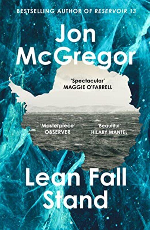 

Lean Fall Stand by Jon McGregor-Paperback