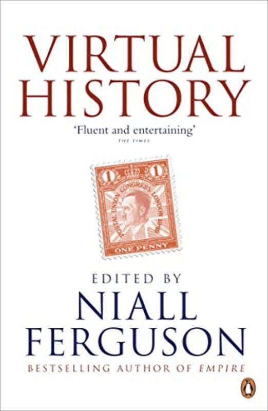 

Virtual History by Niall Ferguson-Paperback