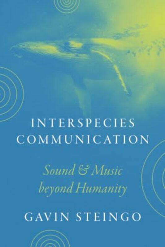 

Interspecies Communication by Gavin Steingo-Paperback
