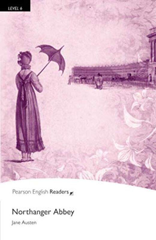 

Level 6 Northanger Abbey by Jane Austen-Paperback