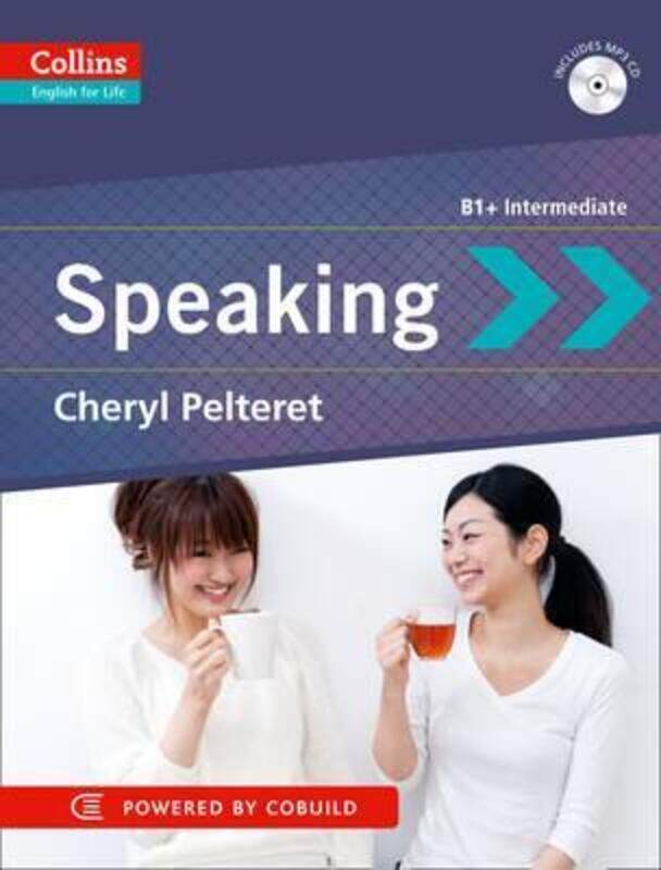 

Speaking: B1+, Paperback Book, By: Cheryl Pelteret