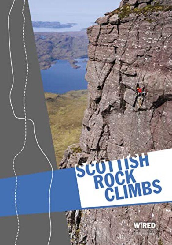 

Scottish Rock Climbs by Andrei Rogers-Paperback