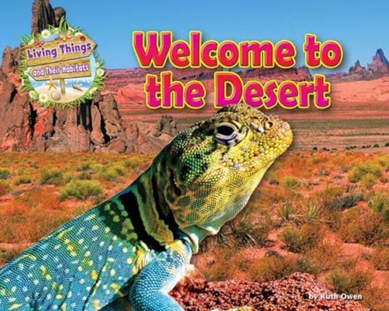 

Welcome to the Desert by Assimil-Paperback