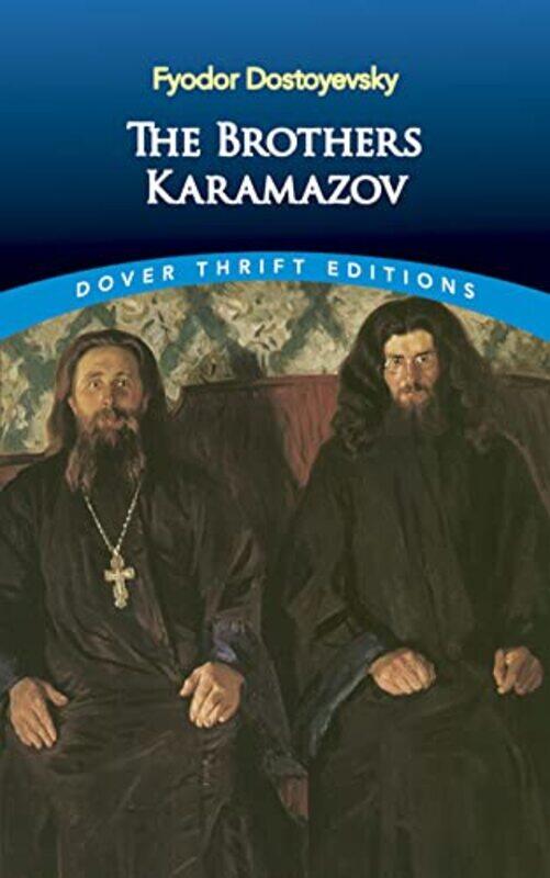 

The Brothers Karamazov , Paperback by Dostoyevsky, Fyodor - Garnett, Constance