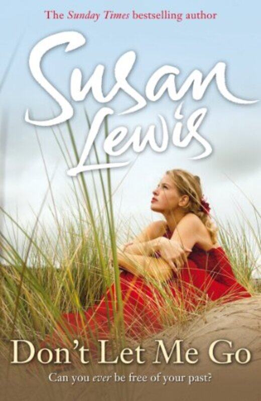

Dont Let Me Go by Susan Lewis-Paperback